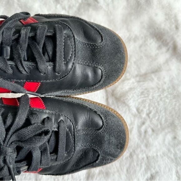 Adidas Samba OG Carbon Scarlett Men’s Size 8.5 - Picture 11 of 16